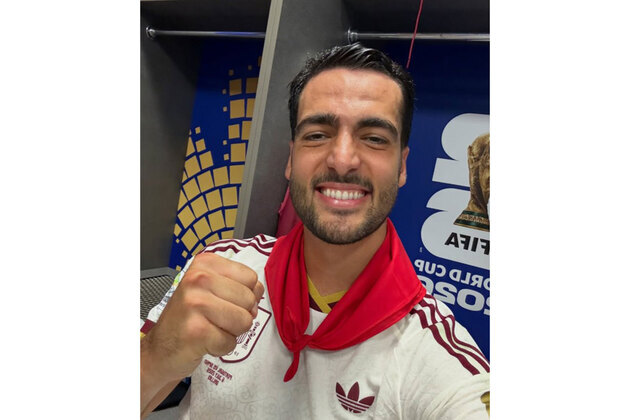 FIFA World Cup 2026: San Fermin festivities brings luck, admits Spain's pre-quarters hero Mikel Merino