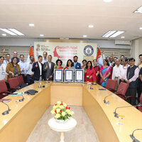 India sets three Guinness World Records titles under "Swasth Nari, Sashakt Parivar Abhiyaan"