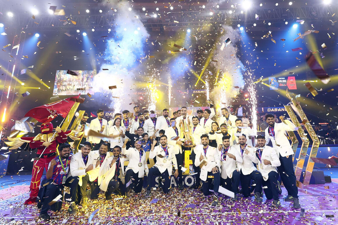 I have achieved some special things in this sport: Dabang Delhi K.C. head coach after securing second PKL title