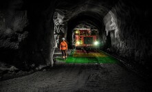 Sandvik has developed proximity detection and collision avoidance systems for underground operations.