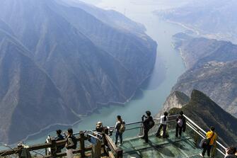 China's Chongqing charts green, efficient path to zero-waste future