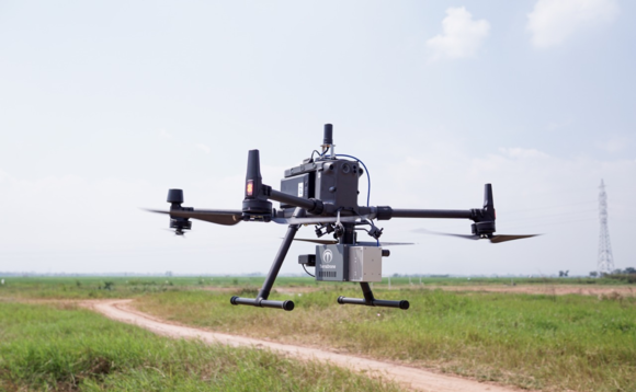 Aramco backs Japan drone start-up