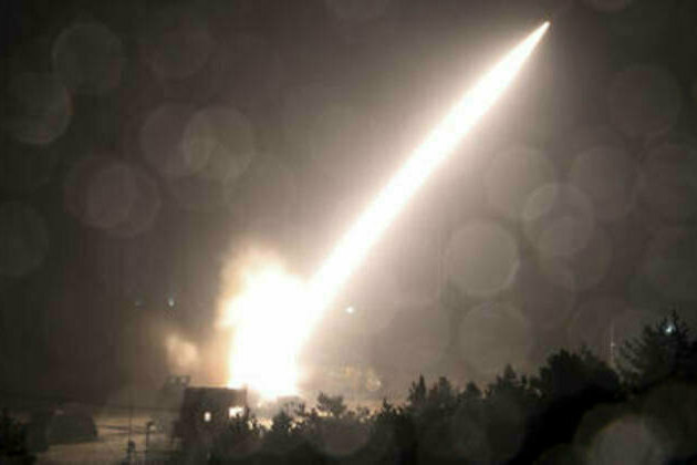 South Korean missile crashes during drill with US