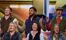 VIDEO: "You work so hard" – Jeremy Clarkson's Farmers' Choir gets golden buzzer on Britain's Got Talent