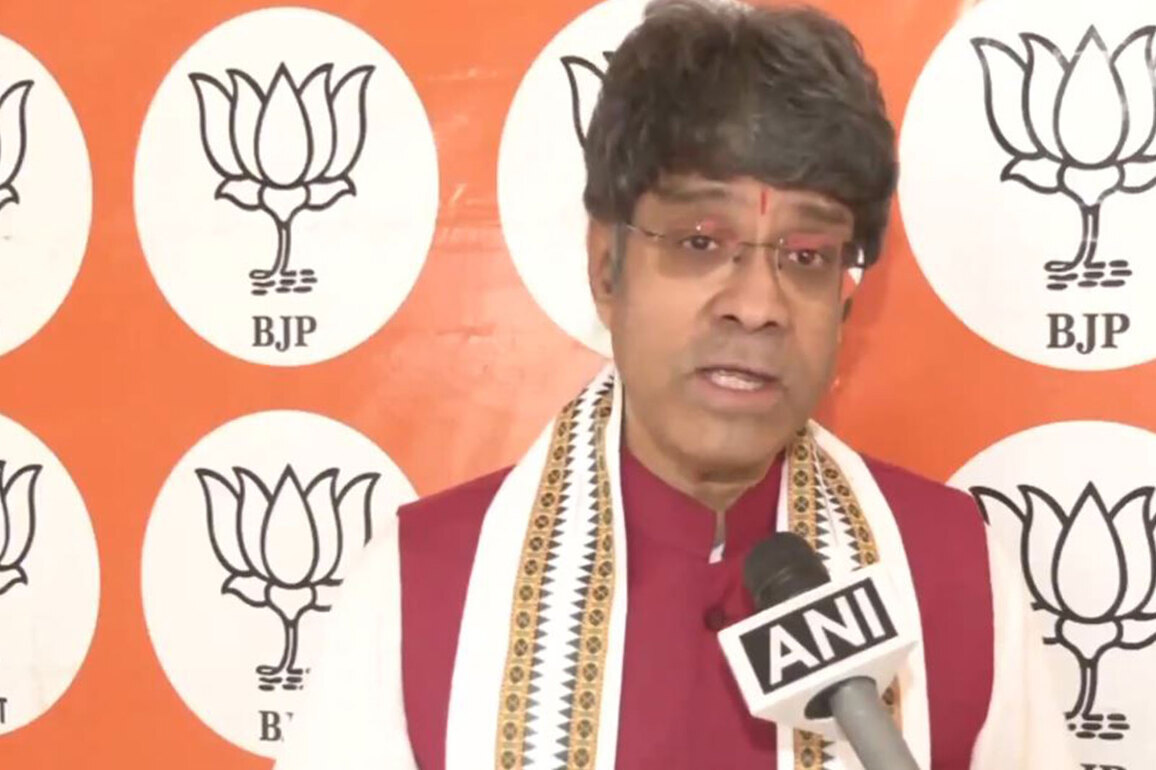 "Will Rahul Gandhi follow PM's example?": BJP leader CR Kesavan questions Congress-Led states on austerity following PM Modi's appeal