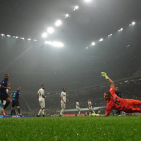 (SP)ITALY-MILAN-FOOTBALL-SERIE A-INTER MILAN VS CREMONESE