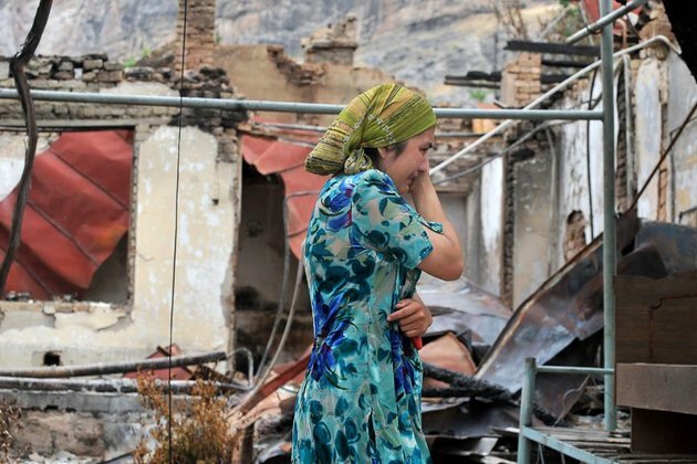 Majlis Podcast: The Legacy Of The 2010 Osh Violence