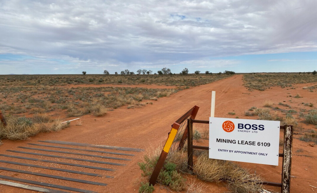 Honeymoon eastern gate. Image credit_Boss Energy