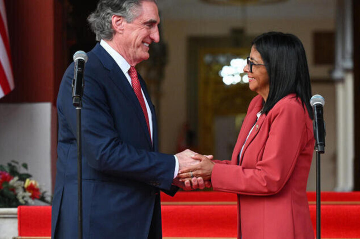 US, Venezuela restore diplomatic relations after Maduros ouster