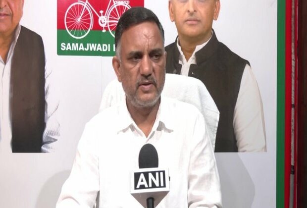 "Ghosi bypoll a test for INDIA bloc: Samajwadi Party