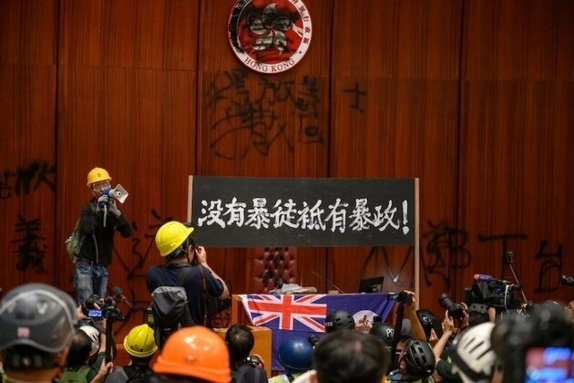 June Fourth Unavenged: Hong Kong and Britains Unresolved Legacy