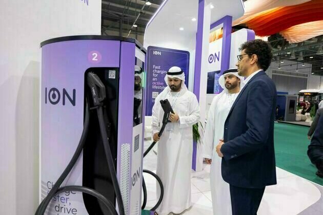 ION launches regional-first unified EV charging platform for UAE drivers