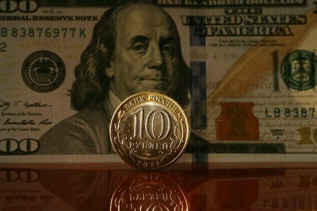 Ruble strengthens to two-year high against US dollar