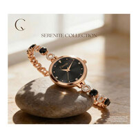 Canon Quartz Unveils Serenite Collection, Introducing Jewelry-Watch Hybrids for Modern Gifting