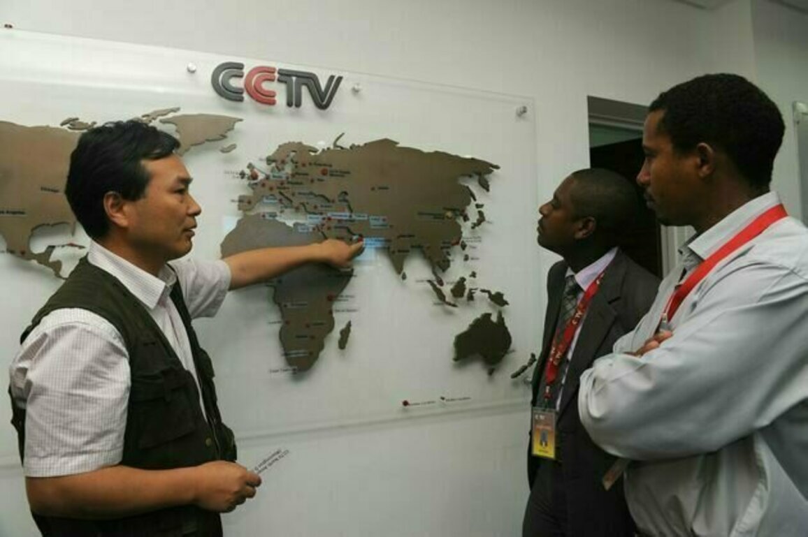 Comment la Chine remodle le paysage mediatique en Afrique