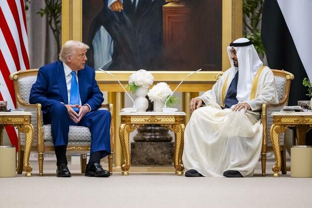 Xinhua Headlines: Trump's Gulf visit signals potential shift in Mideast policy
