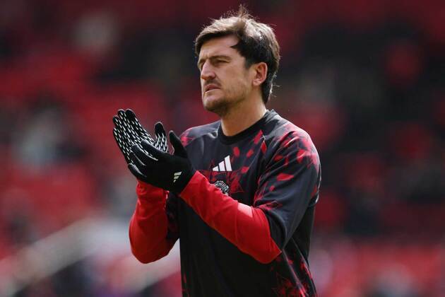FIFA World Cup 2026: "He would deal with Erling Haaland", Bryan Robson backs Maguire to handle Norway's star striker