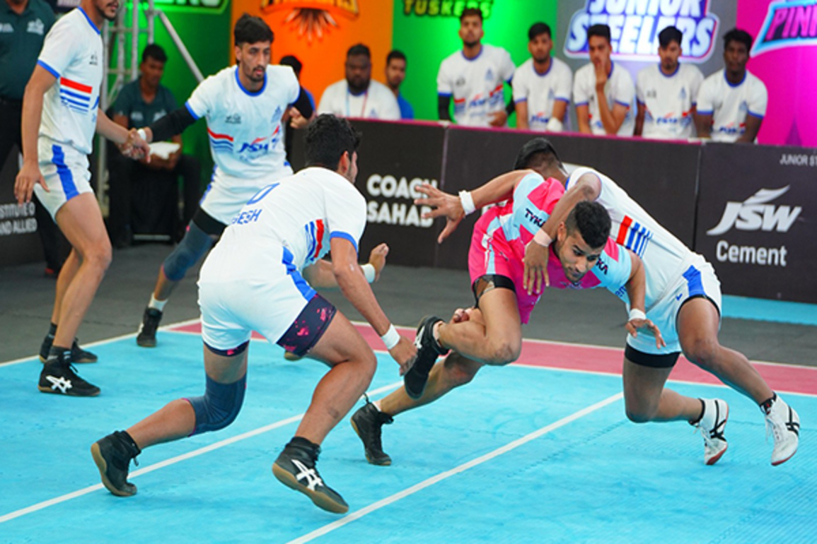 Yuva All-Stars Championship: Kurukshetra, Palan share spoils in high-octane clash; Warriorz, Yoddhas, Jaipur cubs win on Day 12