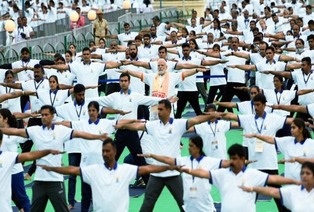 PM Modi to celebrate International Day of Yoga at UN; events planned across country to spread awareness of Yoga's benefits