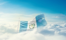 Guatemala flag (credit Shutterstock)