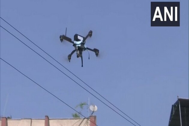 Assam Police recovers suspicious drone near Indo-Bangladesh border