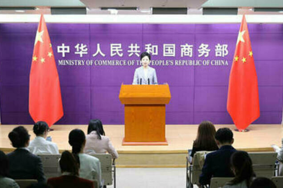 China 'assessing' US tariff talks - Commerce Ministry