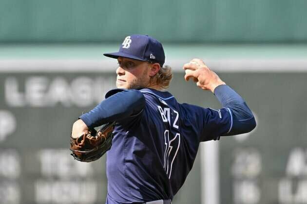 Angels face Rays in matchup of two struggling pitchers