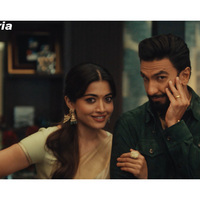 Kajaria brings Ranveer Singh and Rashmika Mandanna together for its latest campaign