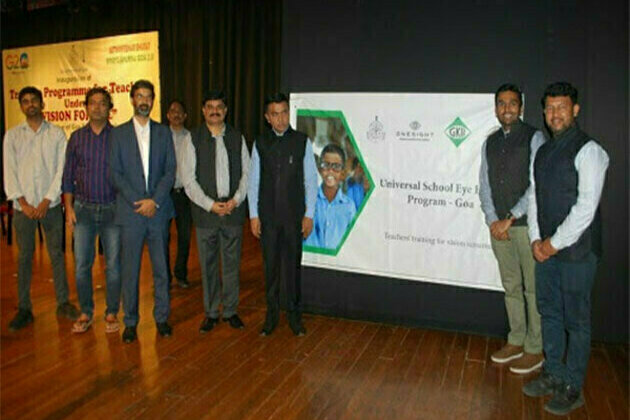 Government of Goa Launches Vision for All School Eye Health with OneSight EssilorLuxottica Foundation and Prasad Netralaya