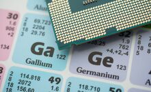Gallium is a key component in circuit boards..