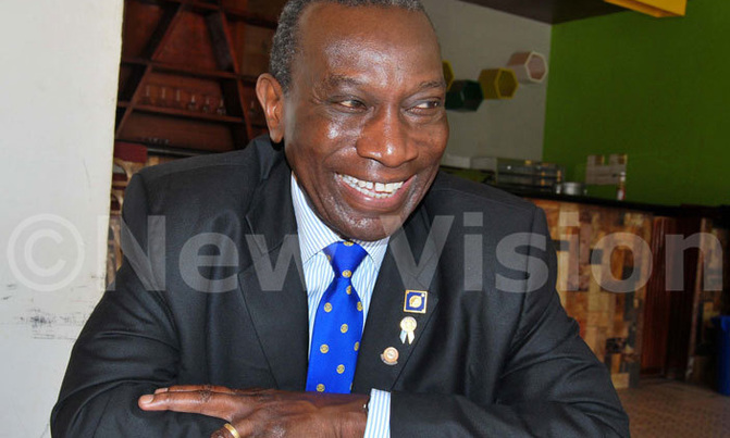 Polio Fund launched in honour of Sam Owori Polio Fund launched in honour of Sam Owori