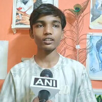 "Deeply grateful to Modiji, both my parents and I are thrilled": Young artist Swarup Kumar Pal reacts after praise from PM Modi