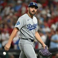 Dodgers LHP Alex Vesia announces death of infant daughter