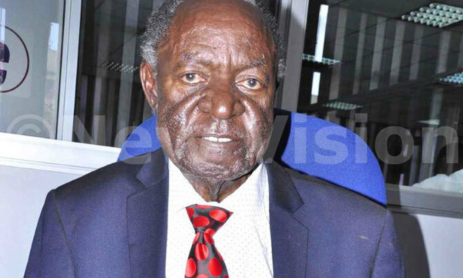 Veteran Ugandan musician Wassanyi Sserukenya dies Veteran Ugandan musician Wassanyi Sserukenya dies