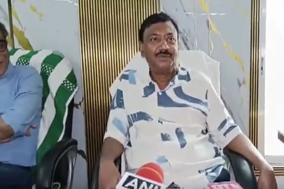 "Agent of the BJP," Trinamool MP Partha Bhowmick accuses Election Commission of partisan attitude in West Bengal