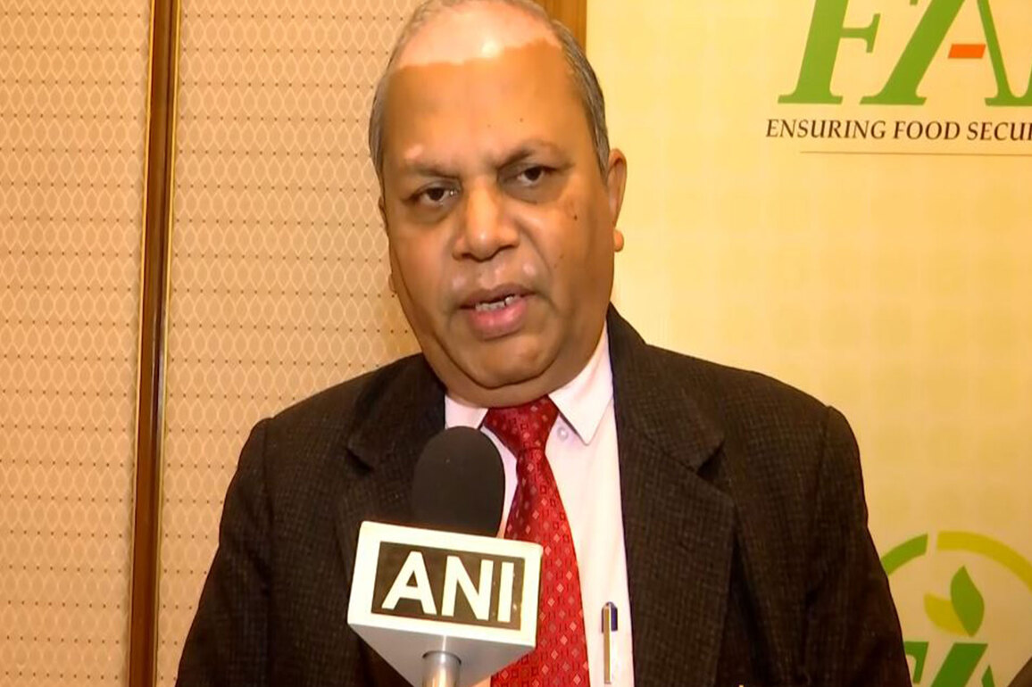 India uniquely positioned to become global leader in nano-fertiliser technology: DG FAI
