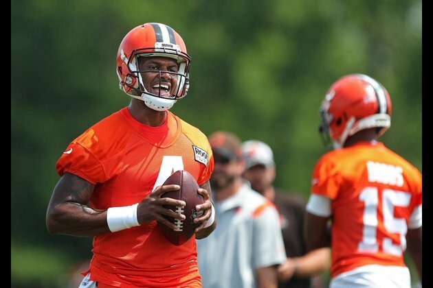 New York lawyer chosen to hear NFL's Deshaun Watson appeal