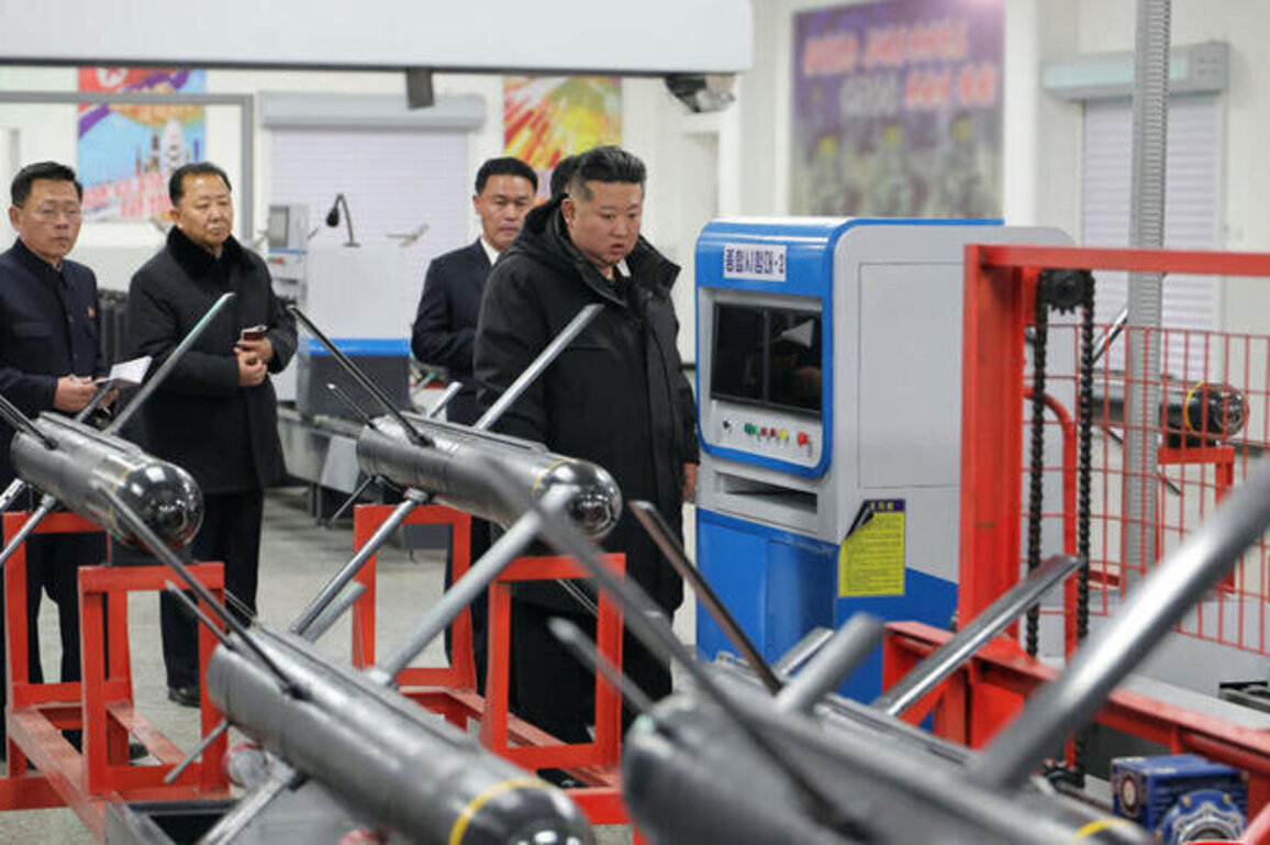 North Korea fires ballistic missiles in first test of 2026
