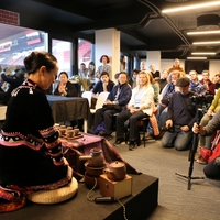 CZECH REPUBLIC-PRAGUE-EURO TEA EXPO-CHINESE TEA CULTURE