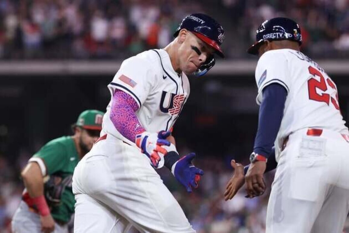 Team USA scores record WBC ratings for Fox