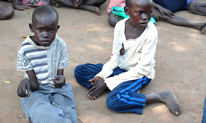 MPs ask govt to release report on nodding disease MPs ask govt to release report on nodding disease