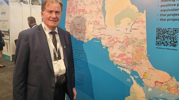 George Pirie stressed the importance of eliminating red tape