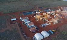 The Browns Range project is seen as key to launching a rare earths supply chain in Australia.