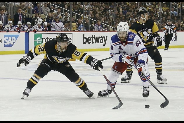 Rangers attempt to conclude comeback in Game 7 vs. Penguins