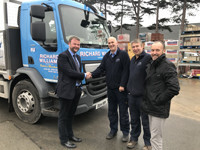 Richard Williams joins H&B merchant group