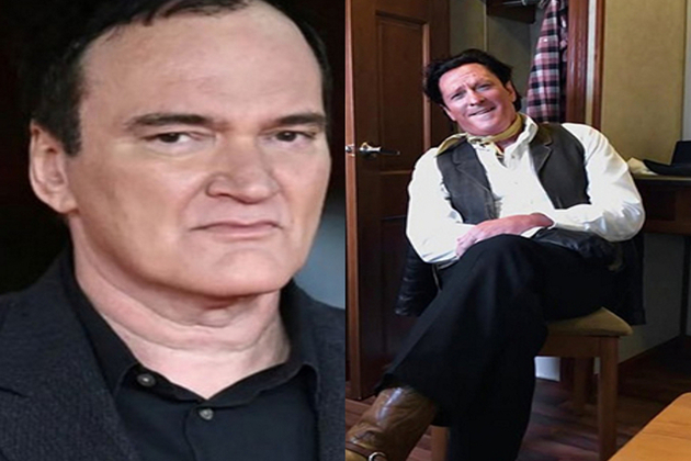 Quentin Tarantino pays tribute to Michael Madsen, recalls working with him in 'Reservoir Dogs'