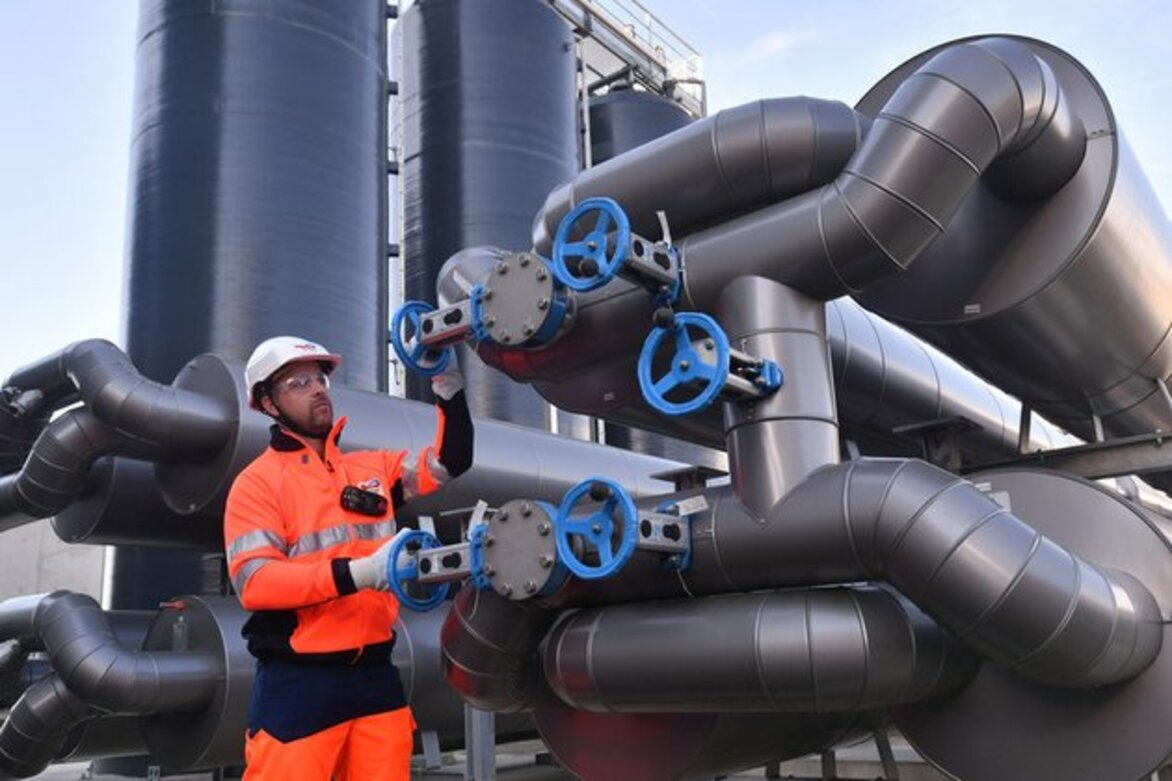 French energy giant sued for war crimes complicity AFP