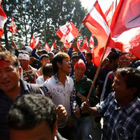 Nepali Congress special convention extended till Tuesday as leadership selection looms