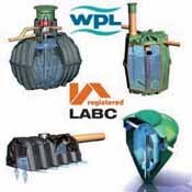 WPL gain LABC registration for key products