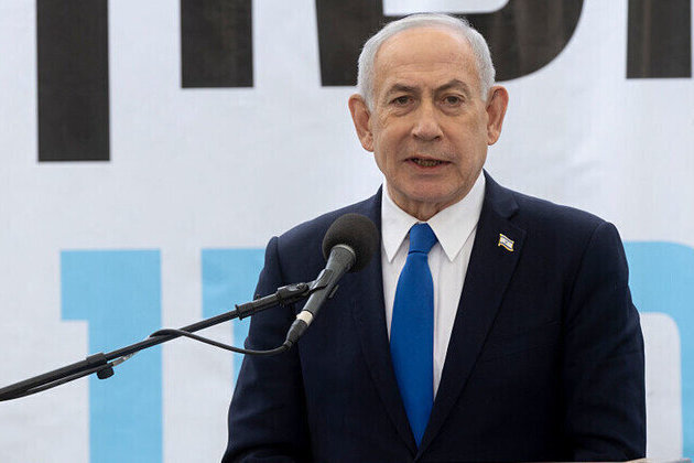 Netanyahu hits London with Islamic Britain jibe